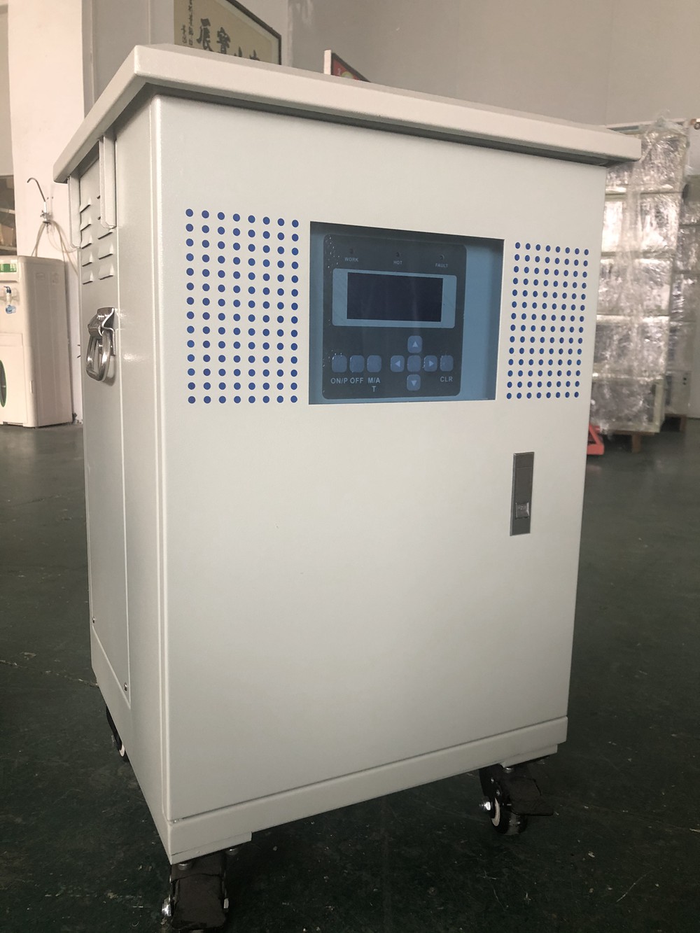 水處理電源、除垢機(jī)