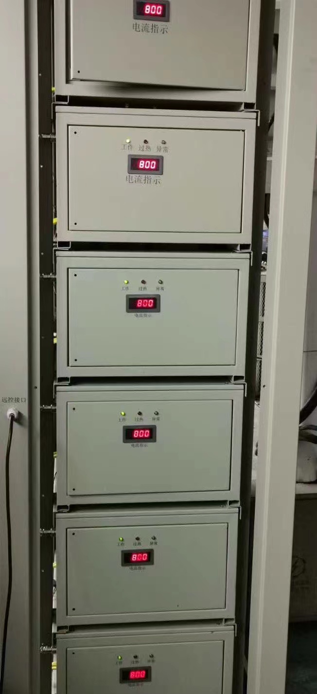 并聯(lián)式大功率電源