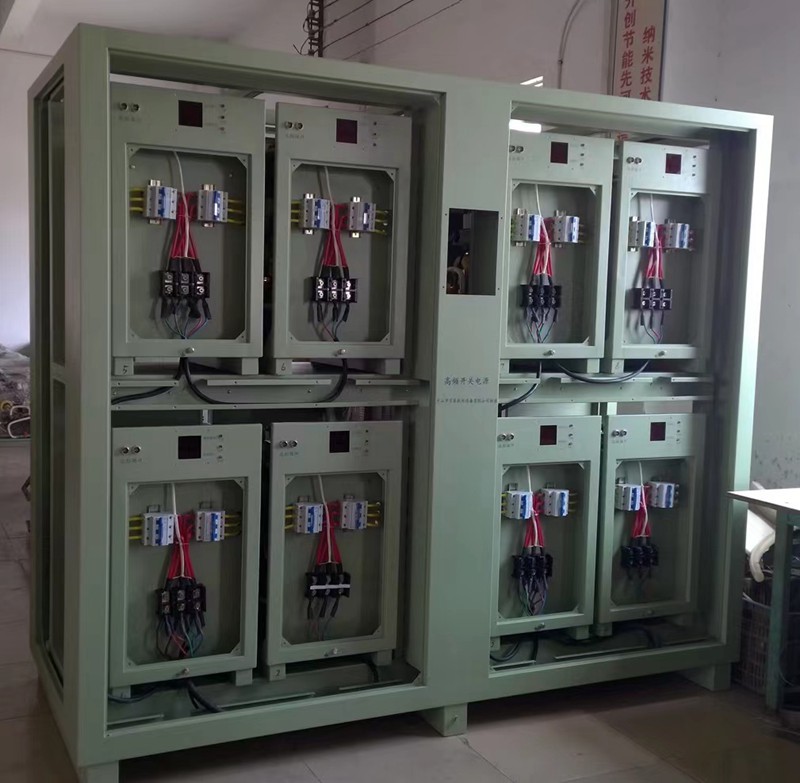 并聯(lián)式電解電源
