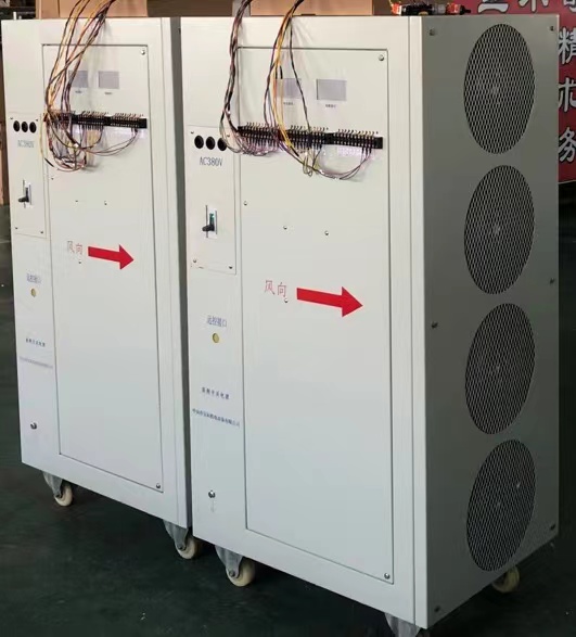 電解二氧化氯電源